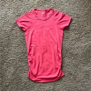 Athleta Speedlight Seemless Tee XS